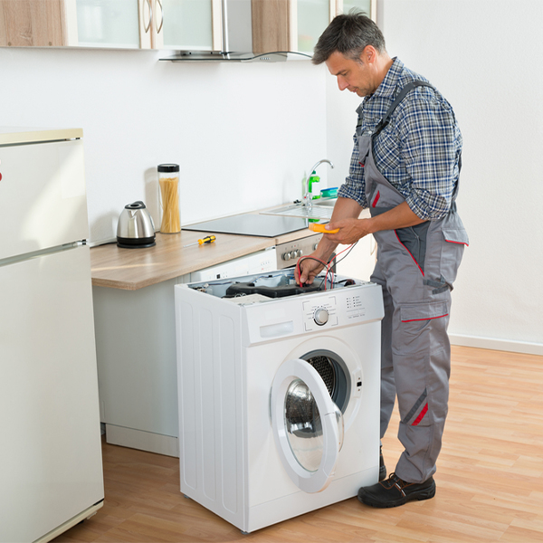 what types of washers do you specialize in repairing in Brasher Falls NY